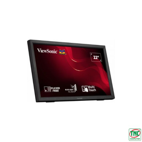 Màn hình LCD Viewsonic cảm ứng TD2223-2 (21.5 inch/ 1920 x 1080/ 250cd/m2/ 5ms/ 75Hz)