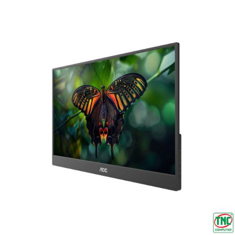Màn hình di động AOC 16T10 (15.6 inch/ 1920 x 1080/ 5ms/ 60Hz)