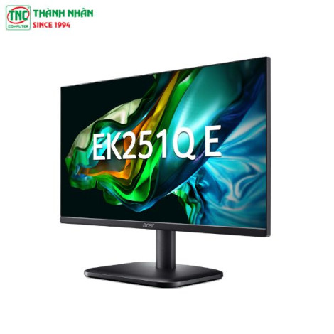 Màn hình LCD Acer EK251Q E (24.5 inch/ 1920 x 1080/ 250 nits/ 1ms/ 100Hz)