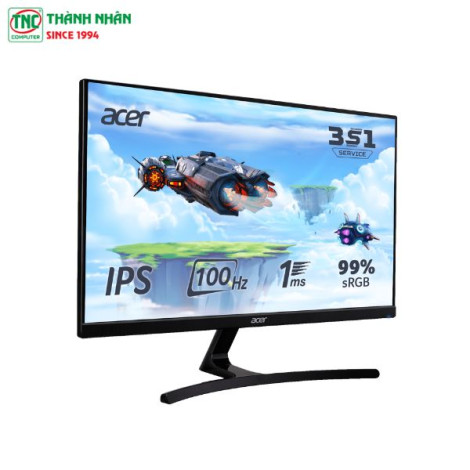 Màn hình LCD Acer K273 E (27 inch/ 1920 x 1080/ 250 nits/ 1ms/ 100Hz)