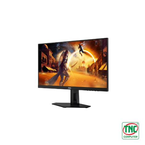 Màn hình LCD AOC 24G4E/74 (23.8 inch/ 1920 × 1080/ 300 cd/m2/ 1ms/ 180Hz)