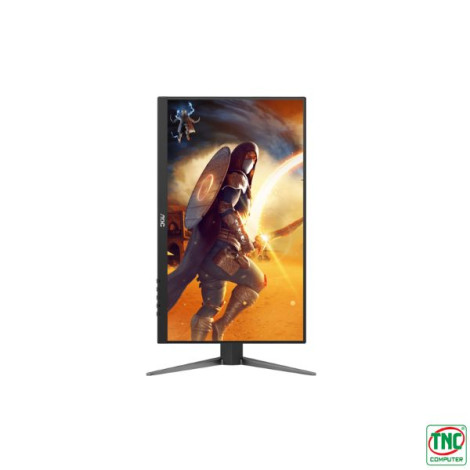 Màn hình LCD AOC Gaming 27G4/74 (27 inch/ 1920 × 1080/ 300 cd/m2/ 1ms/ 180Hz)