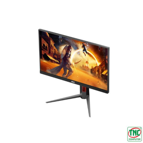 Màn hình LCD AOC Gaming 27G4/74 (27 inch/ 1920 × 1080/ 300 cd/m2/ 1ms/ 180Hz)