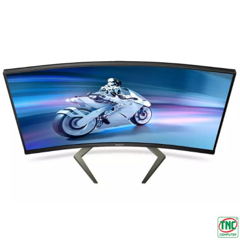 Màn hình LCD AOC Gaming 32M1C5500VL (31.5 inch/ 2560 x 1440/ 250 cd/m2/ 1ms/ 165Hz)