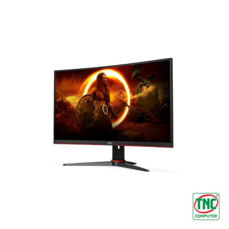 Màn hình LCD AOC C27G2ZE/74 (27 inch/ 1920 x 1080/ 300 cd/m2/ 4ms/ 240Hz)