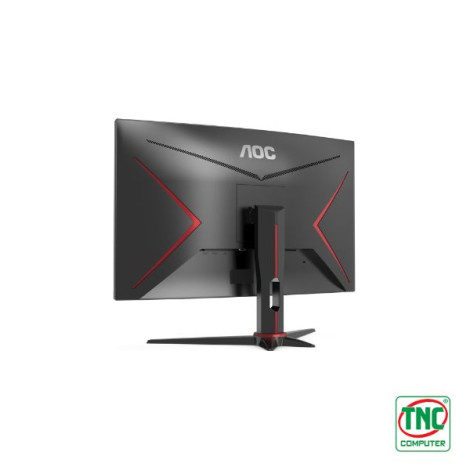 Màn hình LCD AOC C27G2ZE/74 (27 inch/ 1920 x 1080/ 300 cd/m2/ 4ms/ 240Hz)