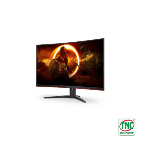 Màn hình LCD AOC C32G2ZE/74 (31.5 inch/ 1920 x 1080/ 300 cd/m2/ 0.5ms/ 240Hz)