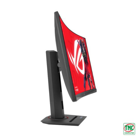 Màn hình LCD Asus XG27WCS (27 inch/ 2560 x 1440/ 400 cd/m2/ 1ms(GTG)/ 180Hz/ Curved)
