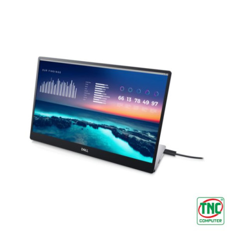 Màn hình LCD Dell Portable P1424H (14 inch/ 1920 x 1080/ 300 cd/m2/ 6ms)