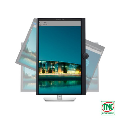 Màn hình LCD Dell UltraSharp U3224KB (32 inch/ 6144 x 3456/ 450 cd/m2/ 5ms/ 60Hz)