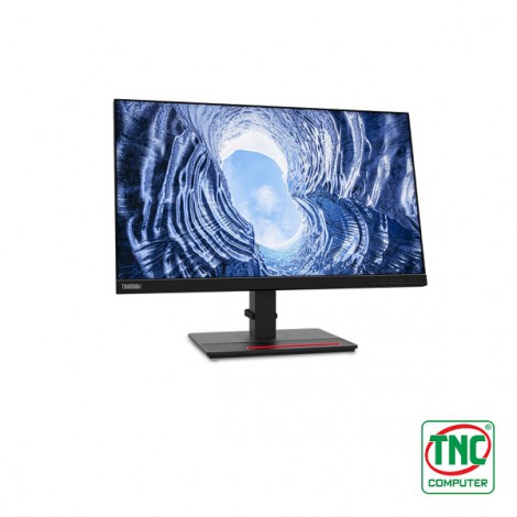 Màn hình LCD Lenovo ThinkVision T24i-20 61F7MAR1WW (23.8 inch/ 1920 x 1080/ 250 nits/ 4ms/ 60Hz)