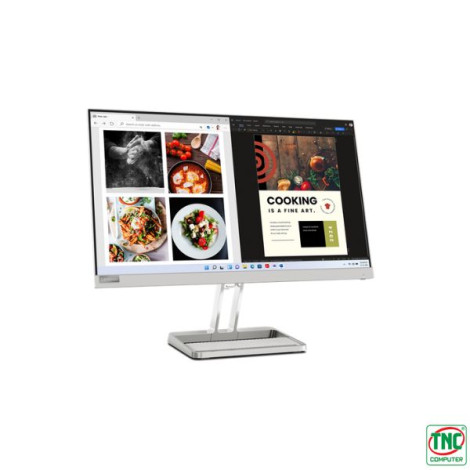 Màn hình LCD Lenovo L24i-40 67A8KAC3VN (23.8 inch/ 1920 x 1080/ 250 cd/m2/ 4ms/ 100Hz)