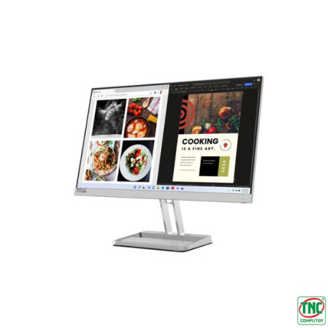 Màn hình LCD Lenovo L24i-40 67A8KAC3VN (23.8 inch/ 1920 x 1080/ 250 cd/m2/ 4ms/ 100Hz)