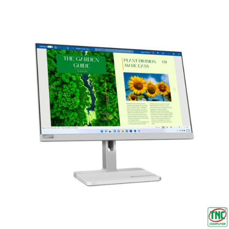 Màn hình LCD Lenovo L24m-40 67A9UAC3VN (23.8 inch/ 1920 x 1080/ 250 cd/m2/ 4ms/ 100Hz)