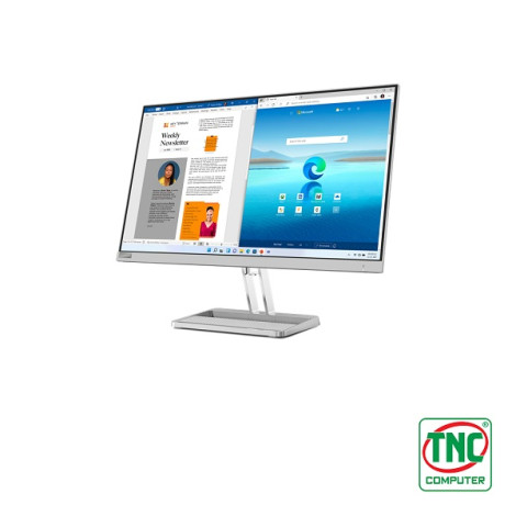 Màn hình LCD Lenovo L27i-40 67ABKAC4VN (27 inch/ 1920 x 1080/ 300 cd/m2/ 4ms/ 100Hz)