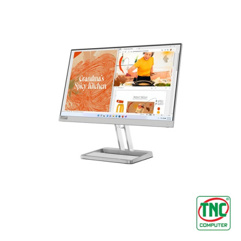 Màn hình LCD Lenovo L22i-40 67AEKACBVN (21.5 inch/ 1920 x 1080/ 250 cd/m2/ 4ms/ 75Hz)