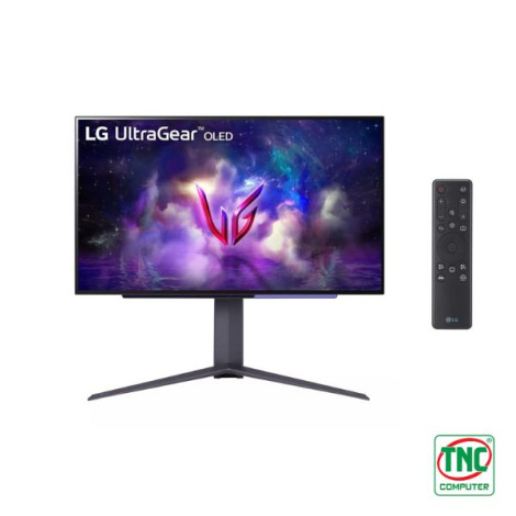 Màn hình LCD LG UltraGear 27GS95QE-B (26.5 inch/ 2560 x 1440/ 250 cd/m2/ 0.03ms/ 240Hz)