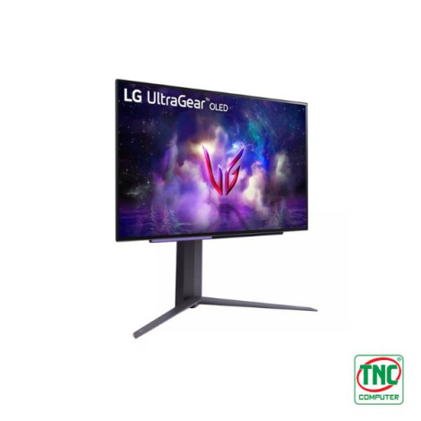 Màn hình LCD LG UltraGear 27GS95QE-B (26.5 inch/ 2560 x 1440/ 250 cd/m2/ 0.03ms/ 240Hz)