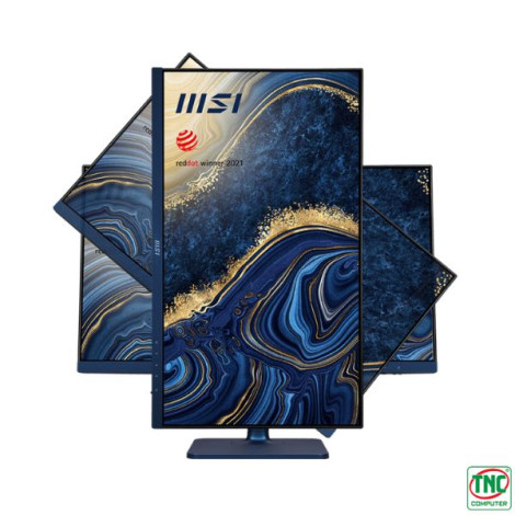 Màn hình LCD MSI Modern MD241P Ultramarine (23.8 inch/ 1920 x 1080/ 250 cd/m2/ 5ms/ 75Hz)