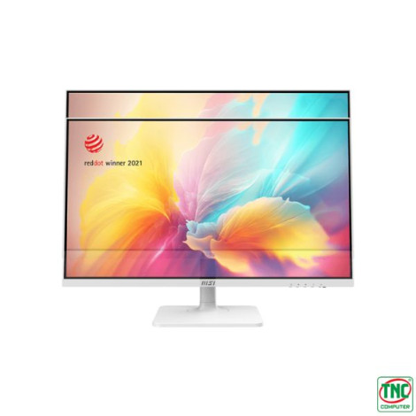 Màn hình LCD MSI Modern MD272QXPW (27 inch/ 2560 x 1440/ 400 cd/m2/ 1ms/ 100Hz)