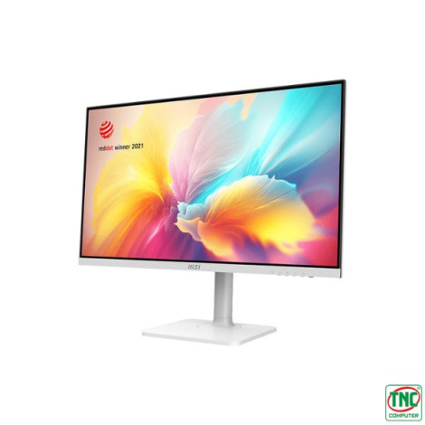 Màn hình LCD MSI Modern MD272QXPW (27 inch/ 2560 x 1440/ 400 cd/m2/ 1ms/ 100Hz)