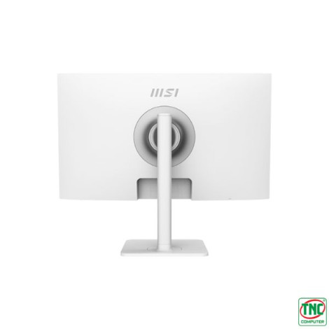 Màn hình LCD MSI Modern MD272QXPW (27 inch/ 2560 x 1440/ 400 cd/m2/ 1ms/ 100Hz)