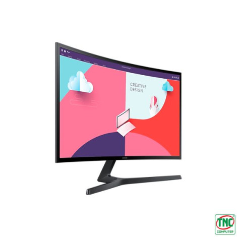 Màn hình LCD Samsung LS24C366EAEXXV (24 inch/ 1920 x 1080/ 250 cd/m2/ 4ms/ 75Hz)