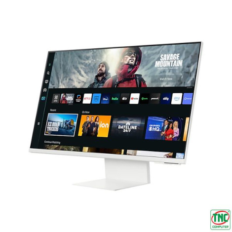 Màn hình LCD Samsung LS32CM801UEXXV (32 inch/ 3840 x 2160/ 400 cd/m2/ 4ms/ 60Hz)