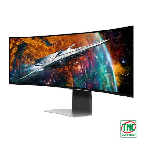 Màn hình LCD Samsung LS49CG954SEXXV (49 inch/ 5120 x 1440/ 250 cd/m2/ 0.03ms/ 240Hz)