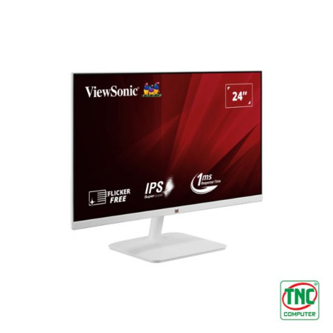 Màn hình LCD Viewsonic VA2432-H-W (23.8 inch/ 1920 x 1080/ 250 cd/m2/ 1ms/ 100Hz)