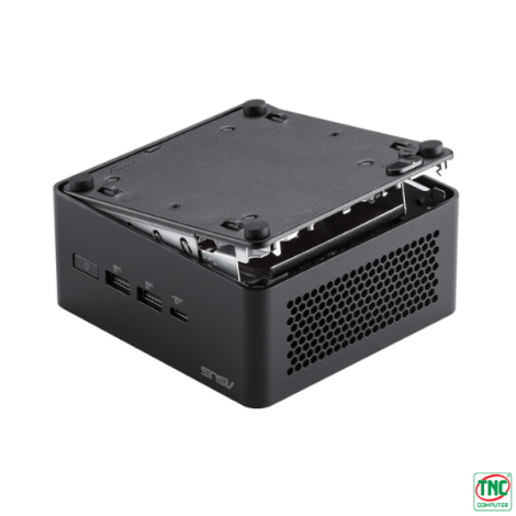 Máy bộ Asus Mini PC NUC 14 PRO Tall RNUC14RVHI300001I (Core 3 100U/ 3Y)