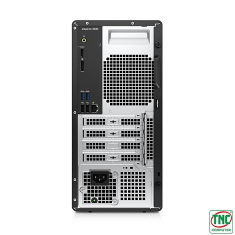 Máy bộ Dell Inspiron 3030 T6FDR (i3 14100/ Ram 8GB/ SSD 512GB/ Windows 11/ 2Y)