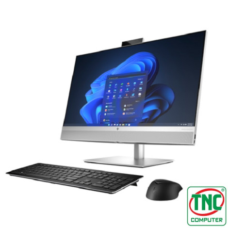 Máy bộ HP EliteOne 870 G9 AIO 8W2Z9PA (i5 13500/ Ram 16GB/ SSD 512GB/ 27 inch/ Windows 11/ 3Y/ Bạc)