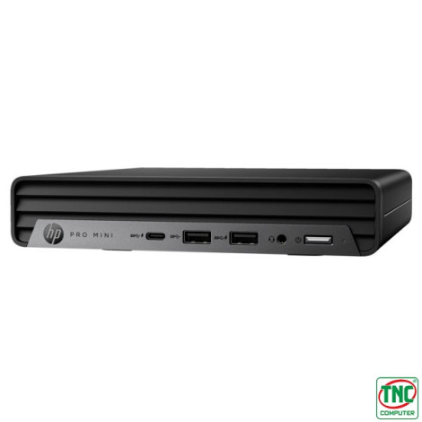 Máy bộ HP Pro Mini 400 G9 9H1U5PT (i3 13100T/ Ram 8GB/ 256GB/ Windows 11/ 1Y)