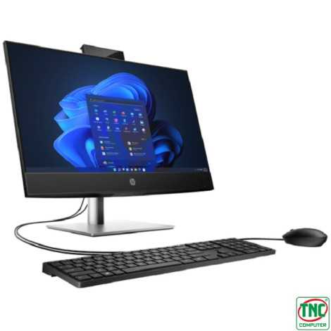 Máy bộ HP ProOne 440 G9 AIO 8W8K9PA (i3 13100T/ Ram 8GB/ SSD 256GB/ 23.8 inch/ Windows 11/ 1Y)