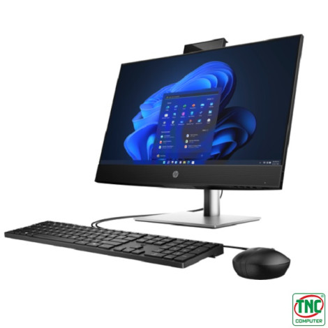 Máy bộ HP ProOne 440 G9 AIO 8W8K9PA (i3 13100T/ Ram 8GB/ SSD 256GB/ 23.8 inch/ Windows 11/ 1Y)