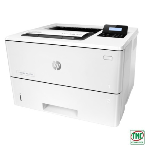 Máy in HP LaserJet Pro M501dn (J8H61A)