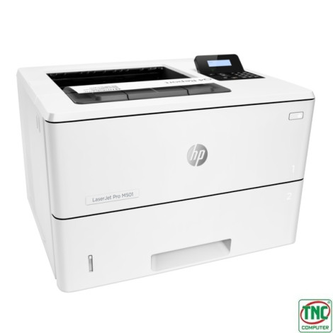 Máy in HP LaserJet Pro M501dn (J8H61A)