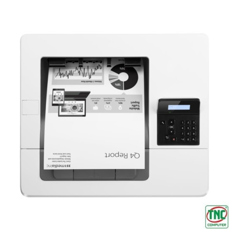 Máy in HP LaserJet Pro M501dn (J8H61A)