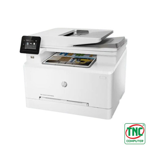 Máy in màu đa chức năng HP Color LaserJet Pro M282nw (7KW72A)