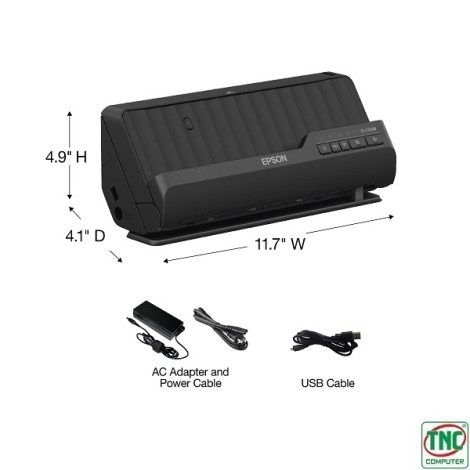 Máy scan Epson -ES-C320W