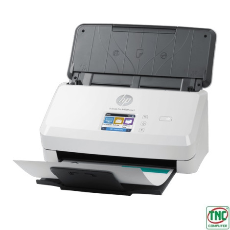 Máy scan HP ScanJet Pro N4000 snw1 (6FW08A)