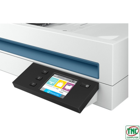 Máy scan HP ScanJet Pro N4600 fnw1 (20G07A)