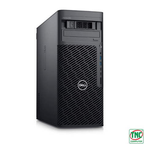 Máy trạm Dell Precision 5860 T5860W3242316512G (Xeon W3-2423/ Ram 16GB/ SSD 512SSD/ HDD 1TB/ T400 4GB/ Windows 11 Pro/ 3Y)
