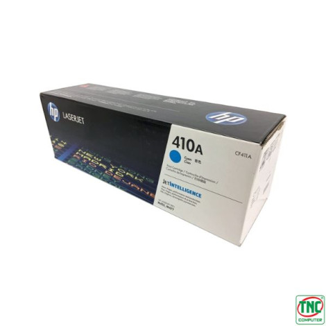 Mực in HP CF411A (Cyan)
