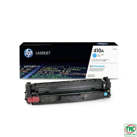 Mực in HP CF411A (Cyan)