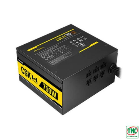 Nguồn ANTEC CUPRUM STRIKE CSK750H EC (750W)