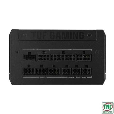 Nguồn Asus TUF Gaming 1000W Gold (ATX 3.0 - Pcie 5.0 - Full Modular)