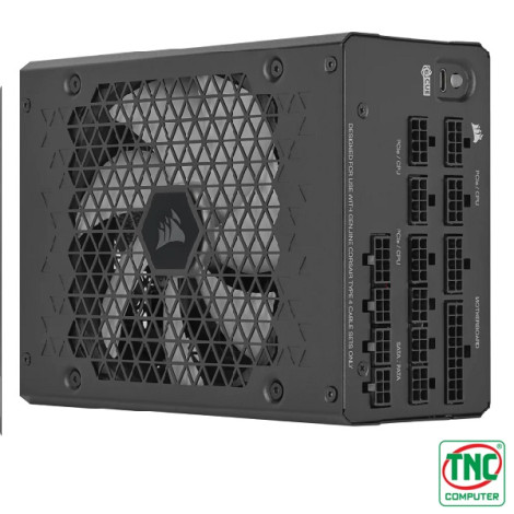 Nguồn máy tính Corsair HX1200i 2023 (CP-9020281-NA)