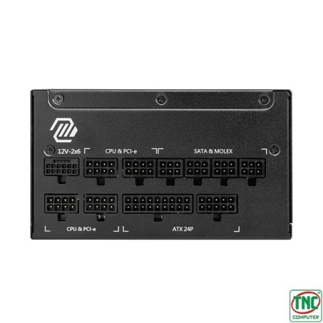 Nguồn MSI MAG A1250GL PCIE5